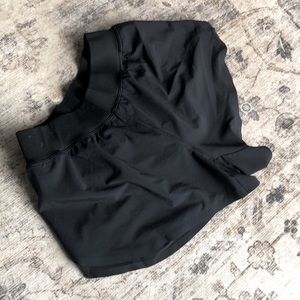 CRZ Yoga Running Shorts 🖤